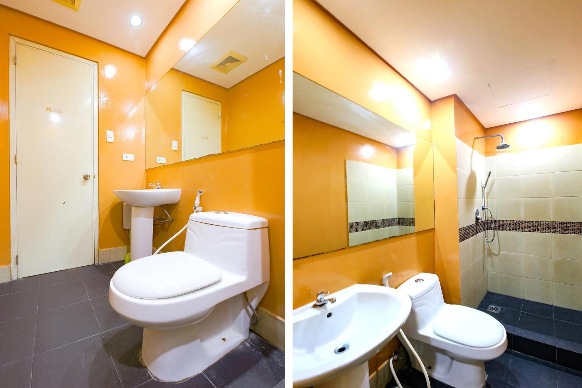 Oyo 769 Poblacion Suites Polaris Макати Экстерьер фото
