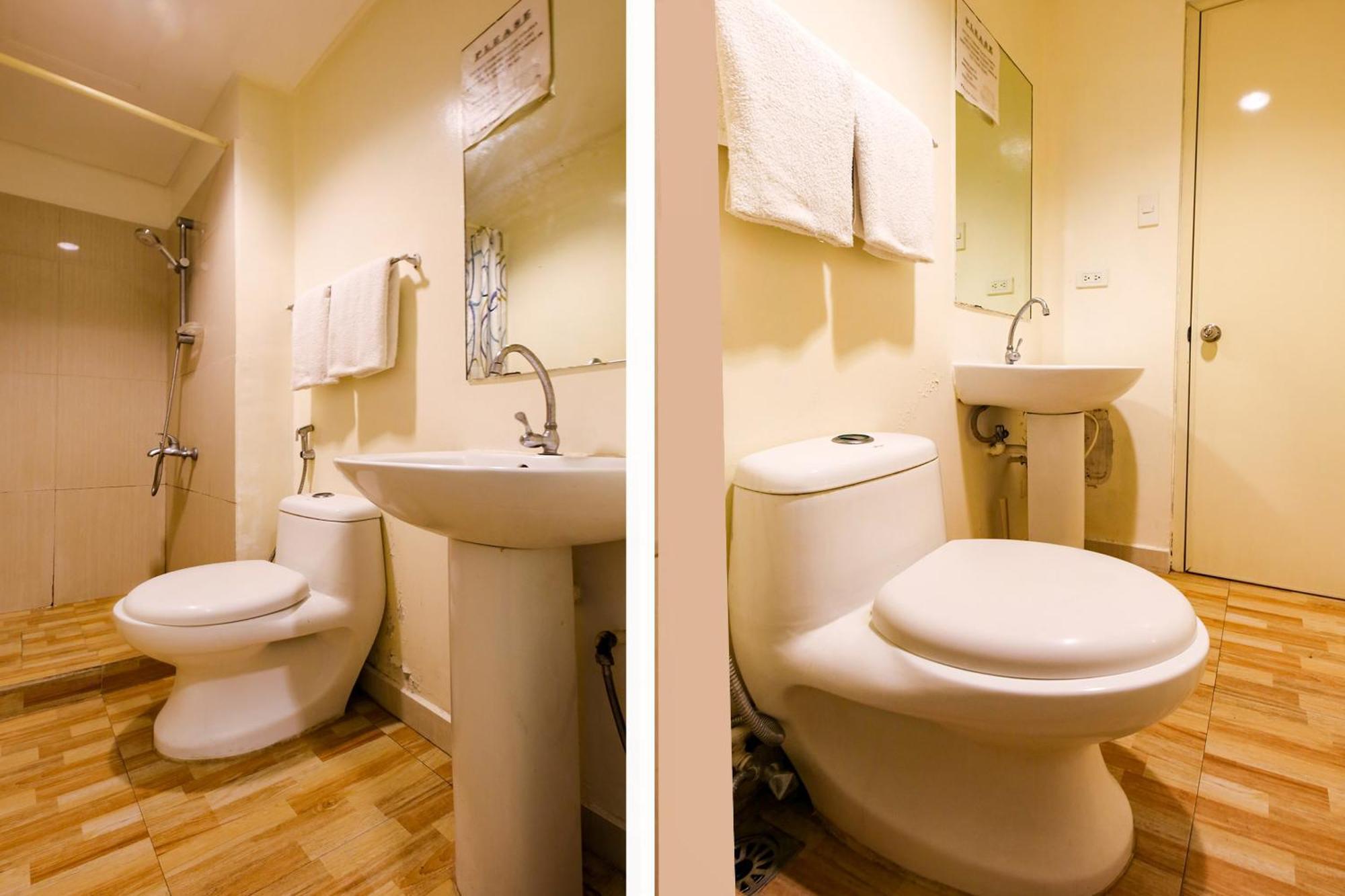 Oyo 769 Poblacion Suites Polaris Макати Экстерьер фото