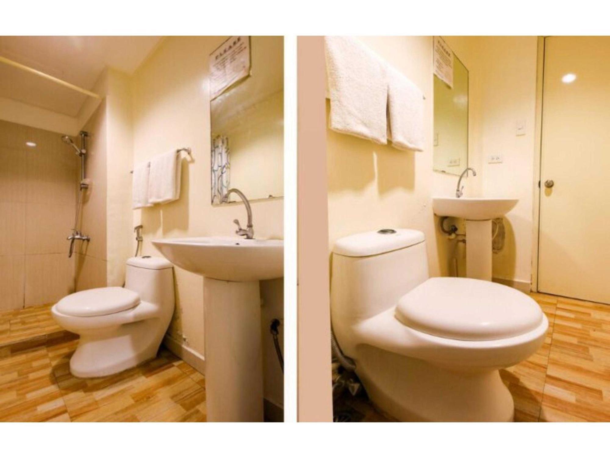 Oyo 769 Poblacion Suites Polaris Макати Экстерьер фото