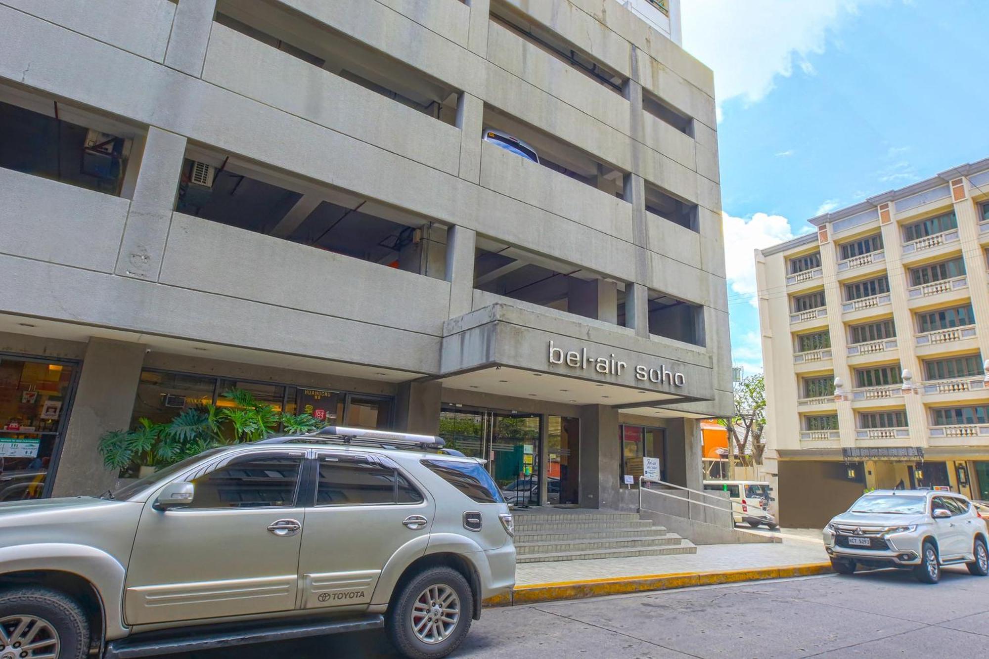 Oyo 769 Poblacion Suites Polaris Макати Экстерьер фото
